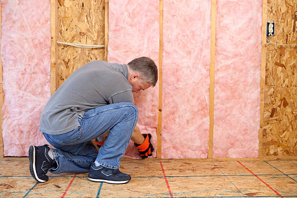 Types of Insulation We Offer in St Paul, VA
